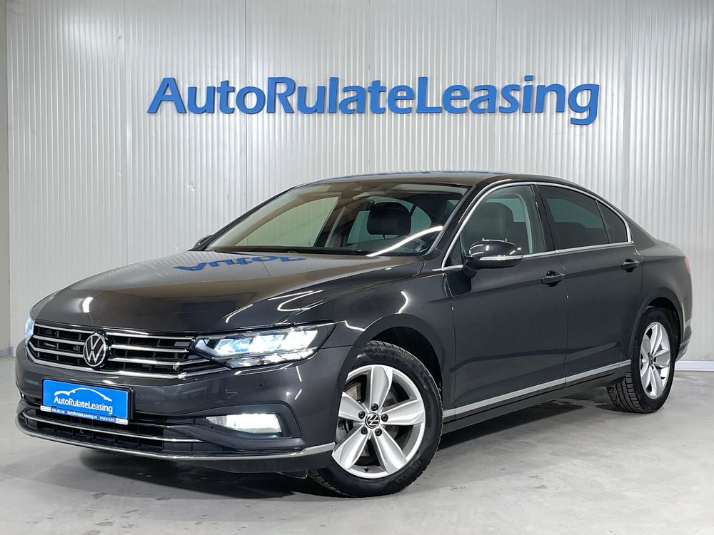 Volkswagen Passat B8 [2014 - Prezent] 2.0 TDI DSG Highline 2021