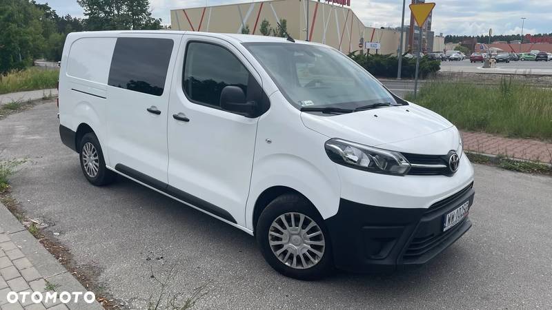 Toyota PROACE - 5