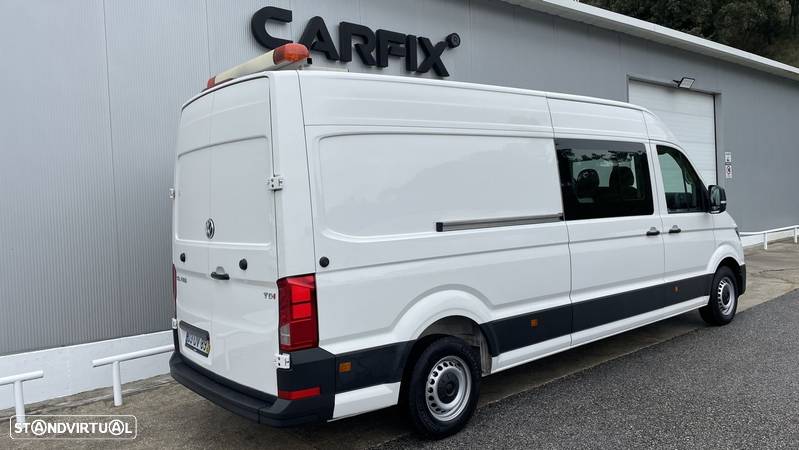 VW VW Crafter 35 2.0 TDI Super Lon.TA 6L - 17