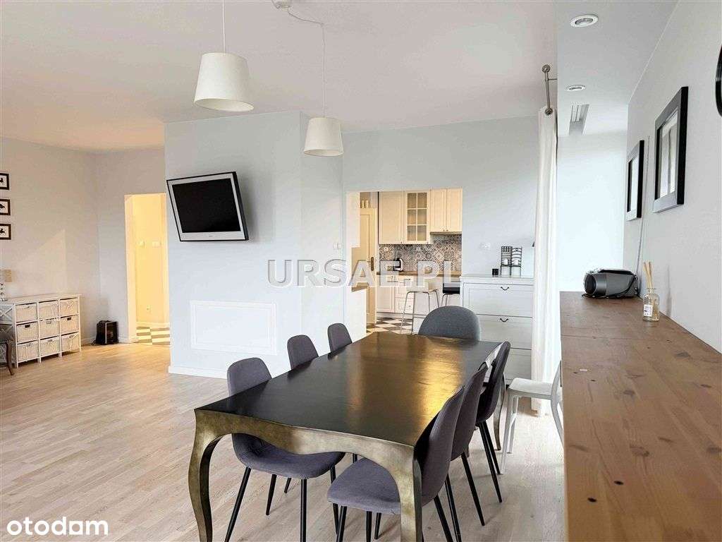 Mieszkanie na Starym Mokotowie. - Pełny obrazek: 4/19