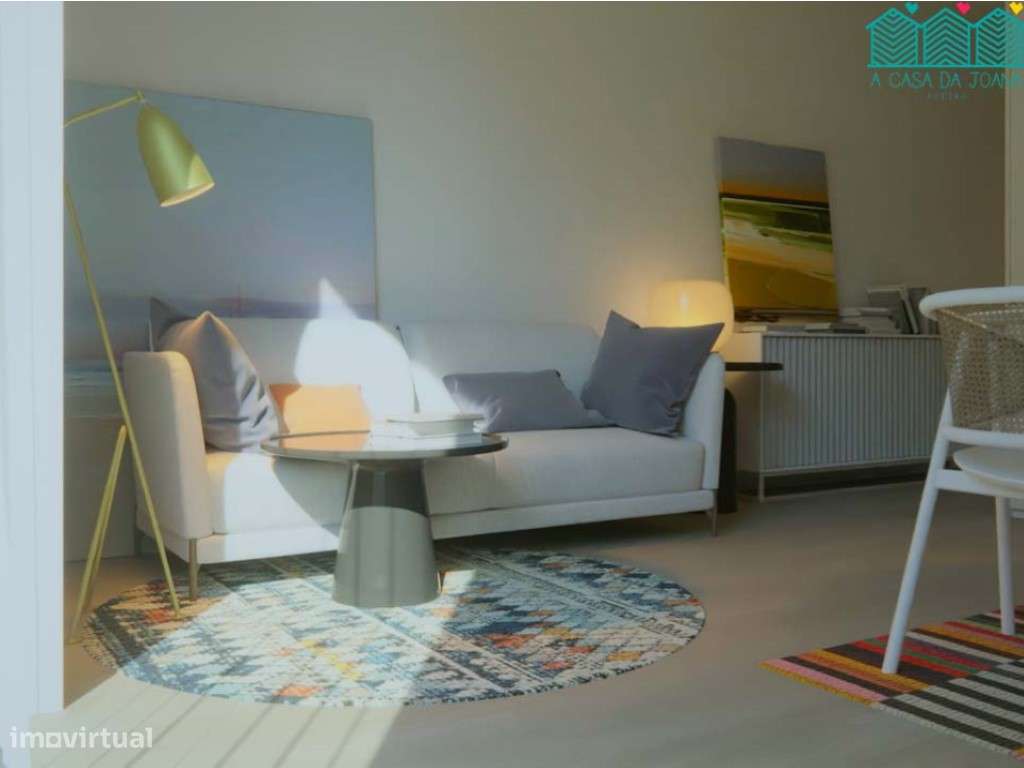 Apartamento T4 Duplex com Lugar de Garagem em Aveiro - Grande imagem: 4/13