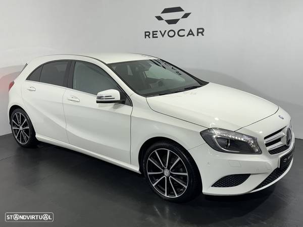 Mercedes-Benz A 180 CDi BE Edition Urban - 2