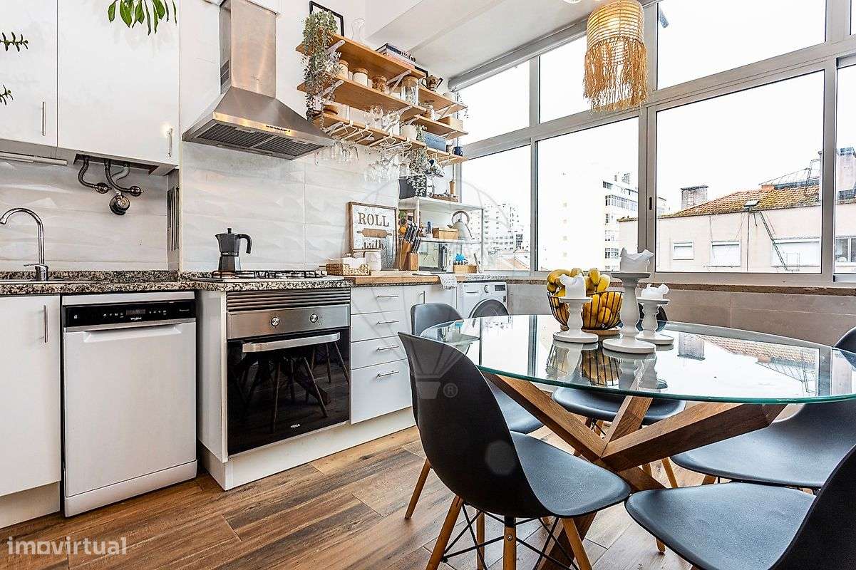 Apartamento T1 para venda - Grande imagem: 5/26