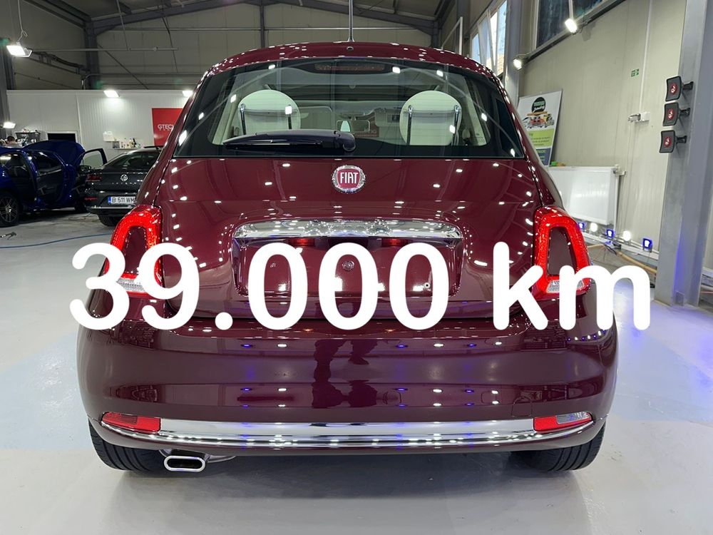 Fiat 500 1.2 Lounge 2019