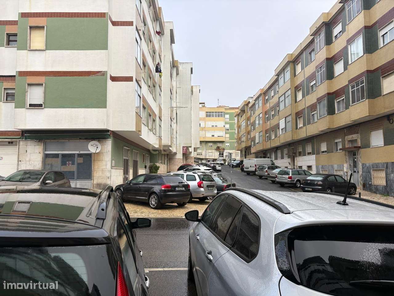 Apartamento T1 + 1 INVESTIMENTO - Grande imagem: 5/10