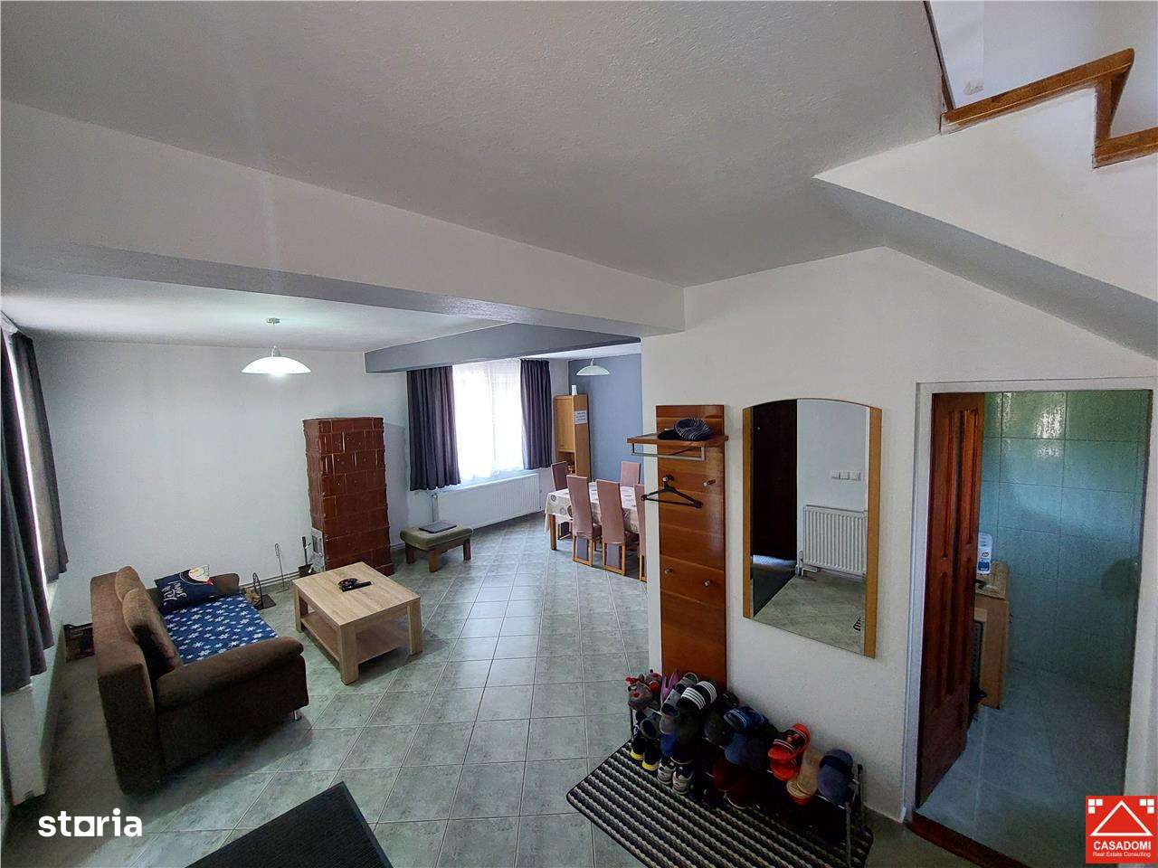 OPORTUNITATE!!! Casa la munte, zona Remeti, drumul Apusenilor! 2 case - Imagine principală: 4/20