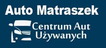 Auto Matraszek - Centrum Aut Używanych. logo