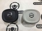 VOLVO V90 V 90 II DESKA KONSOLA AIRBAG PASY ORG - 3