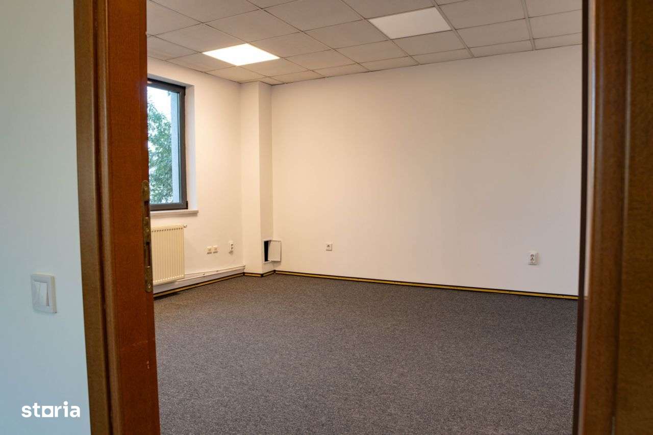 Atomistilor, de inchiriat spatiu comercial 297 mp, parter cladire! - Imagine principală: 4/10