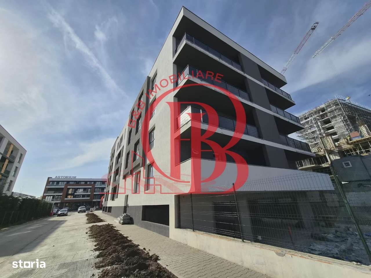 Finalizare Rapida 2 camere bloc boutique Sector 3 Pallady