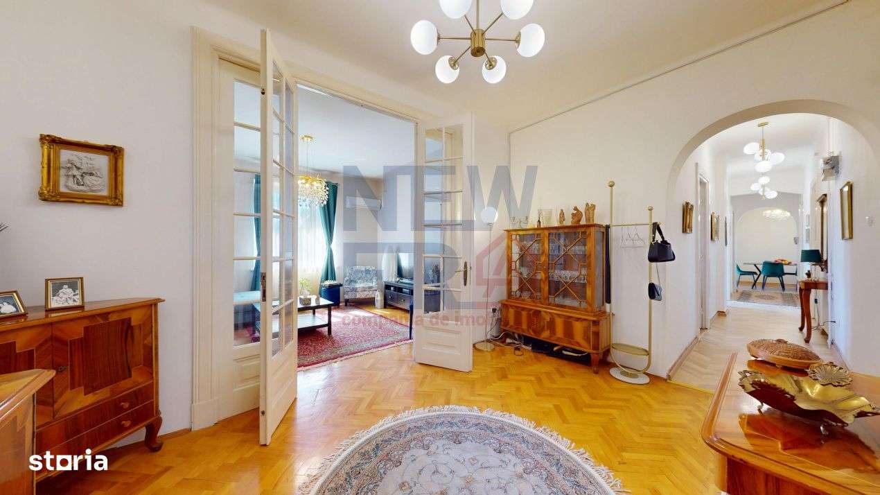 Apartament 4 camera de vanzare | Bd. Ferdinand – Str. Caminului