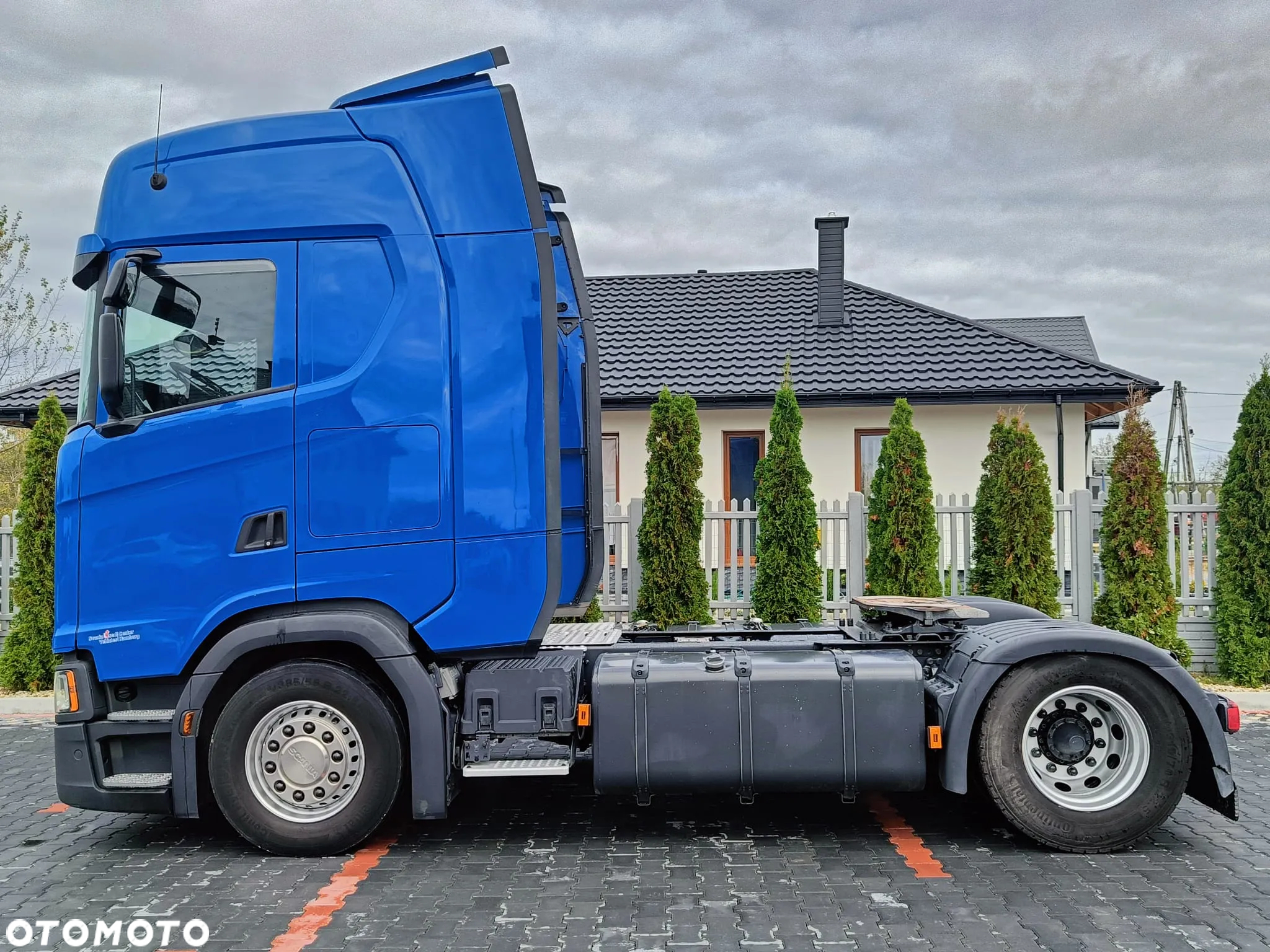 Scania S 450 - 3