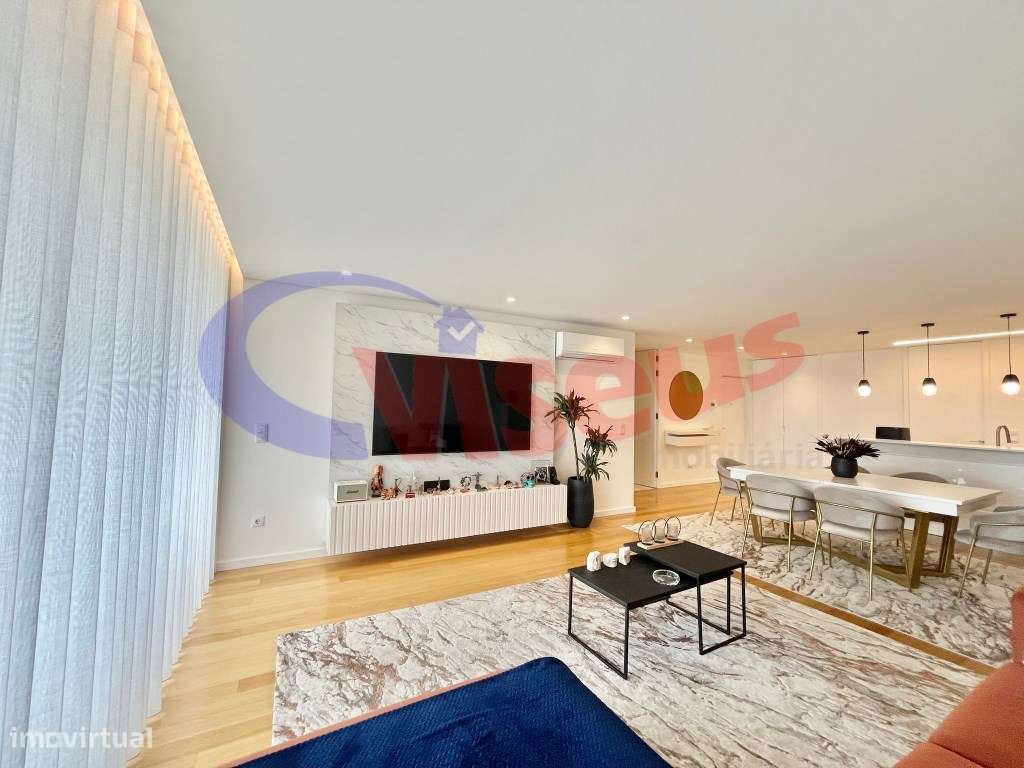 Penthouse T2 Canidelo Praia-11