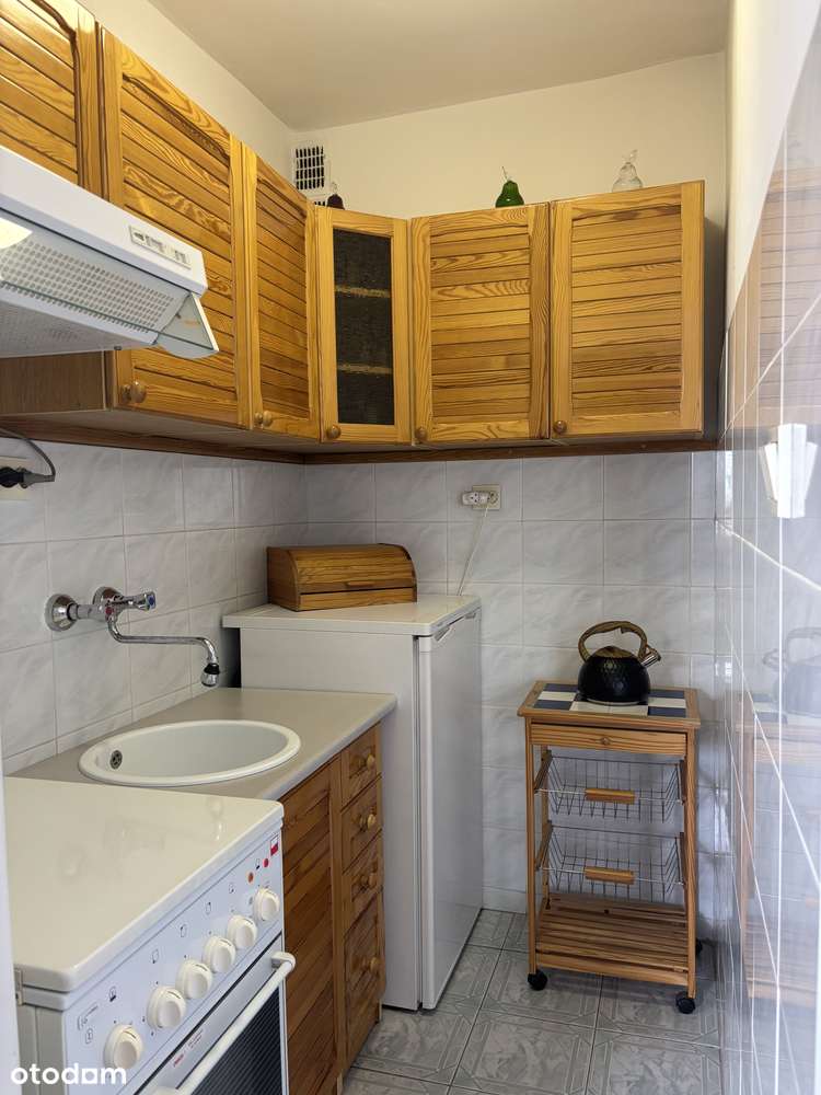 Kompaktowa kawalerka | wnęka kuchenna | piwnica - Pełny obrazek: 2/18