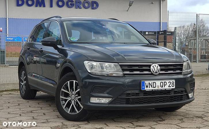 Volkswagen Tiguan 2.0 TDI BMT SCR JOIN DSG - 1