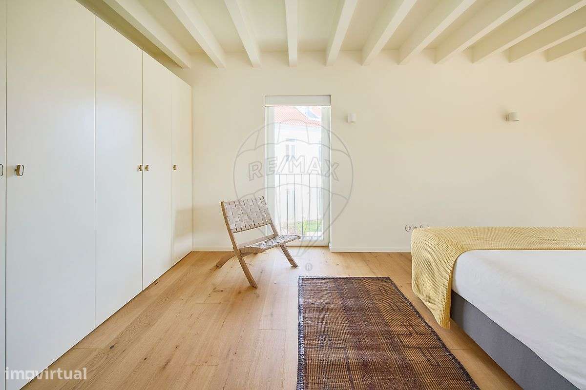 Moradia T3- Condominio de Luxo em Oeiras-24
