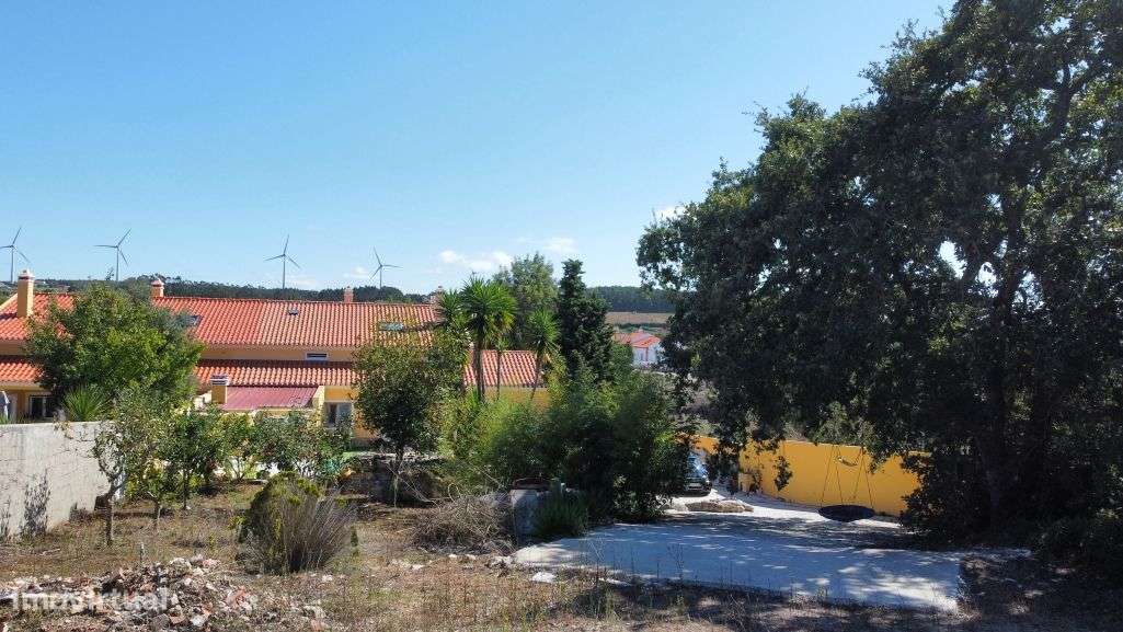 Moradia V5 com piscina - Reguengo Pequeno-5