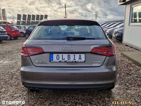 Audi A3 1.4 TFSI Sportback Ambiente - 20