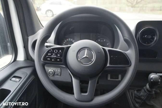 Mercedes-Benz Sprinter 316 CDI - 18