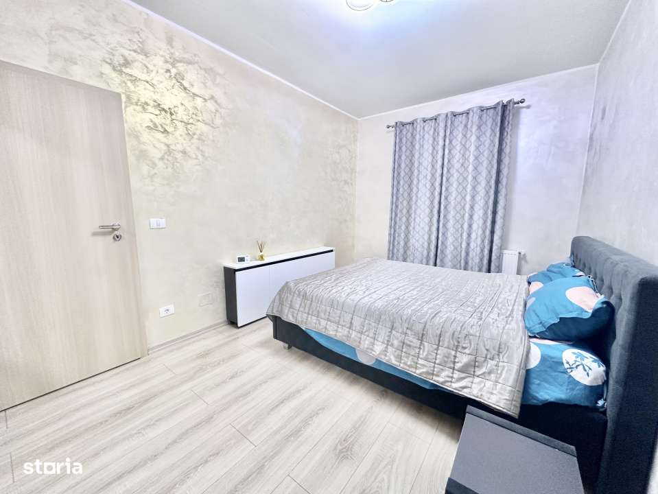 Apartament 2 camere si gradina - mobilat si utilat - Giroc-6