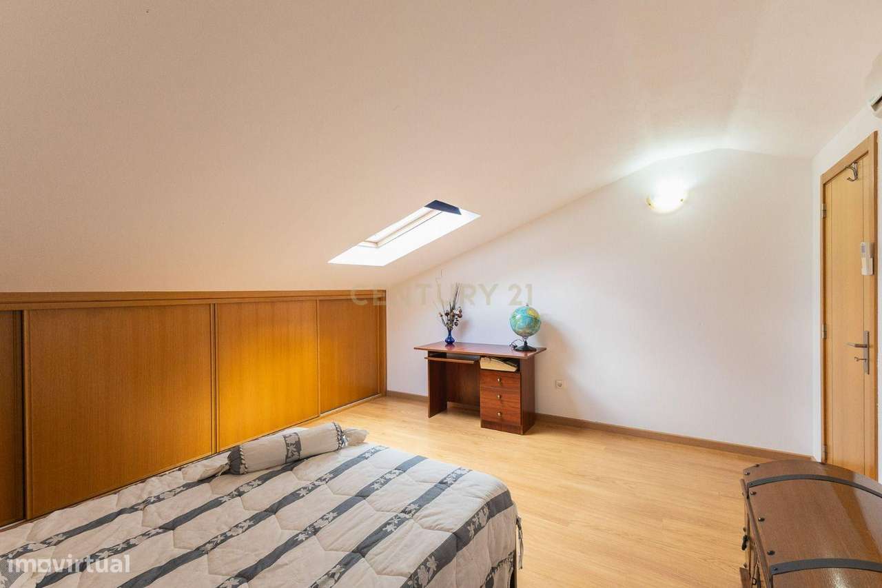 Espetacular Moradia T5 nos Carvalhais, Coimbra-35