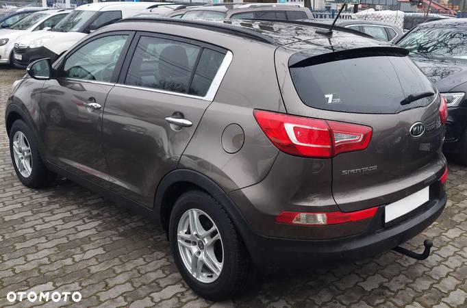 Kia Sportage 1.7 CRDI Business Line L 2WD - 6