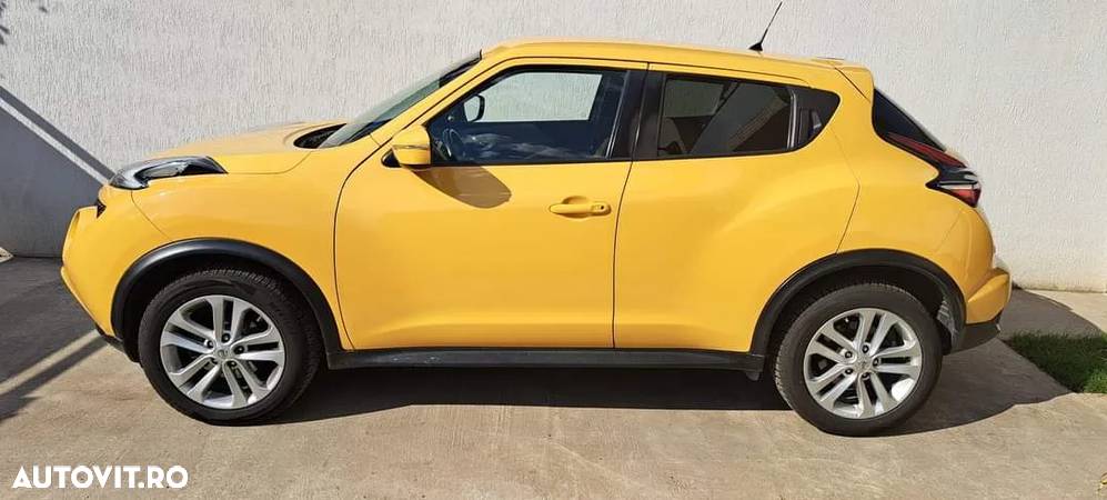 Nissan Juke 1.2L DIG-T Start/Stop Acenta - 5