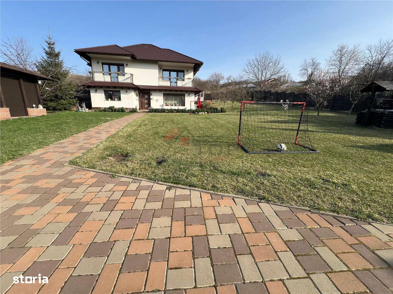 Vila 6 camere - 1500mp teren - Bucium - Imagine principală: 2/20