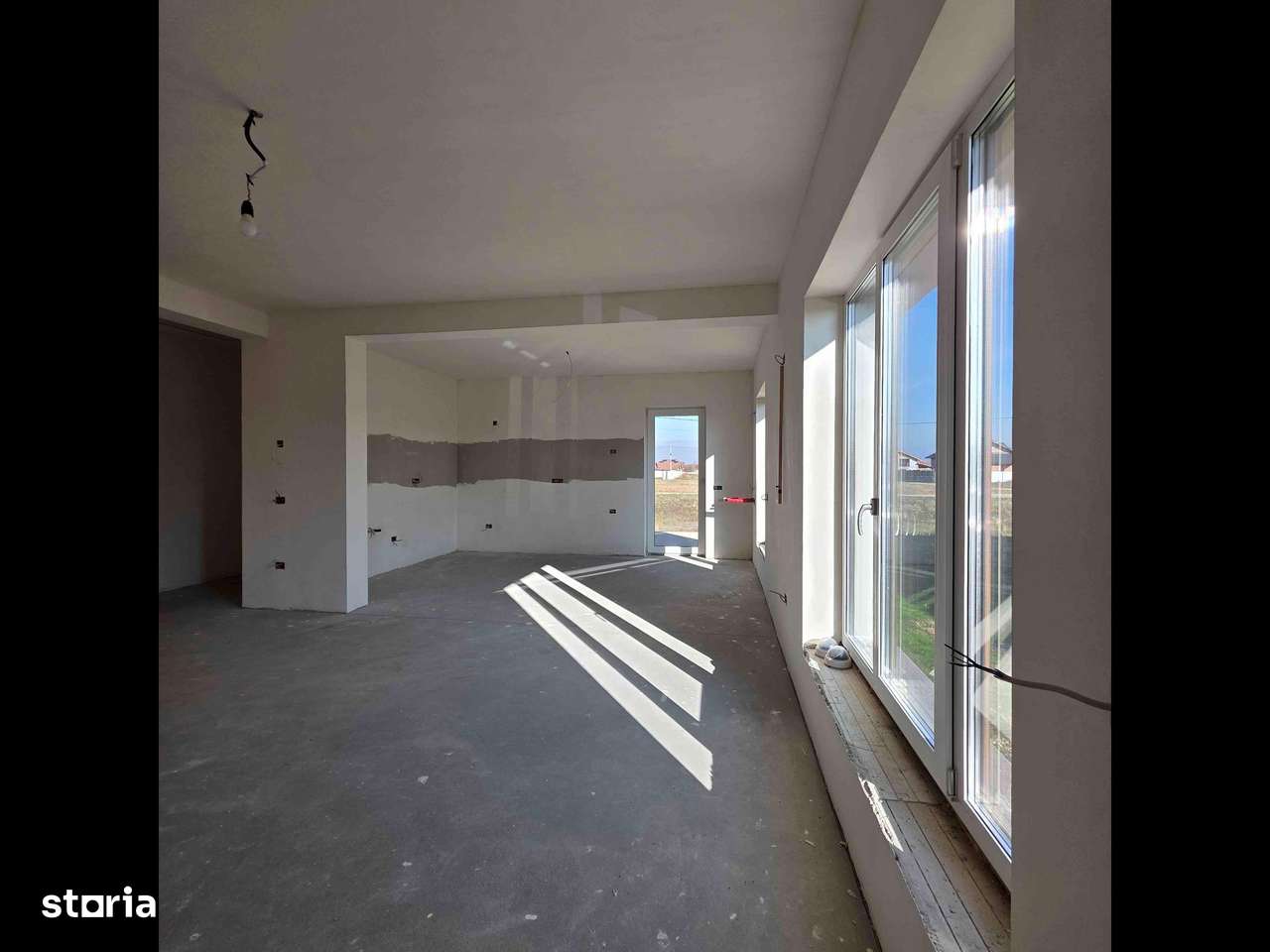 Casa Plan Parter Spațioasă! 3 Dormitoare| Sântandrei-6