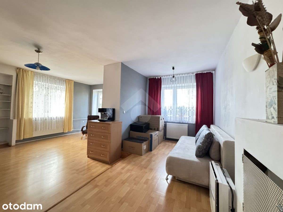 2 pokoje| Kameralny budynek| ul. Powstańców-2