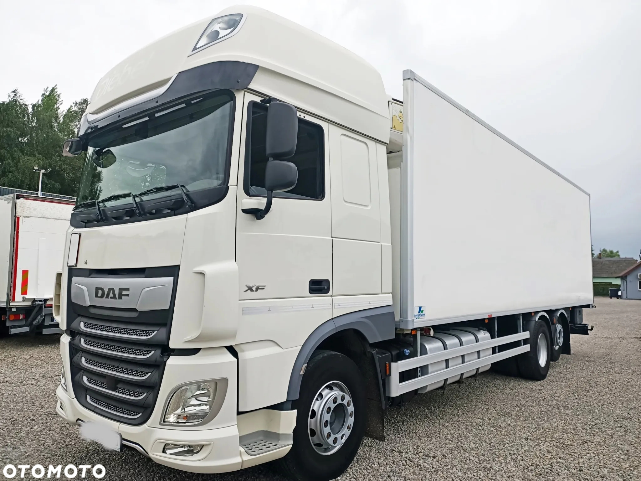 DAF XF450 6X2 Chłodnia Izoterma Carrier Supra  950 22 ep - 2