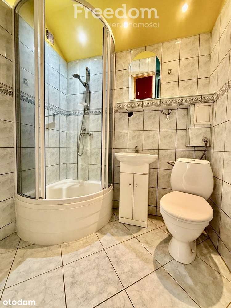 Dwa pokoje z balkonem w Debrznie - Pełny obrazek: 5/10