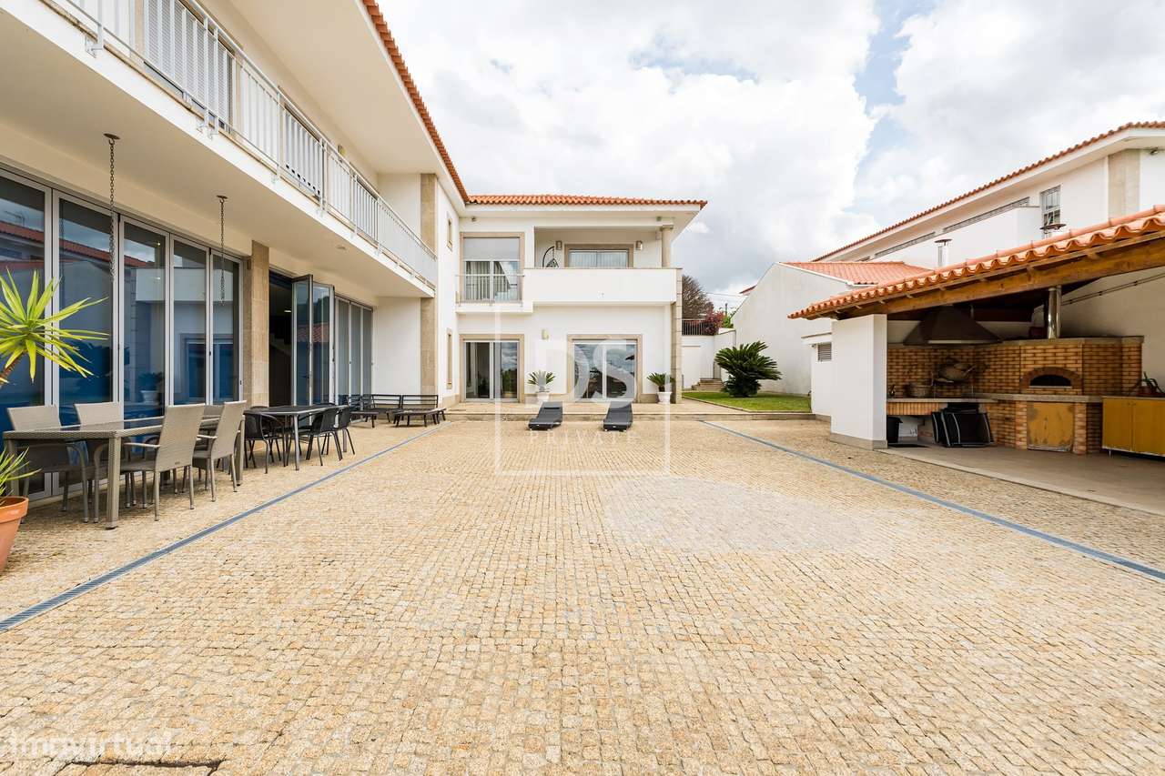 Moradia de luxo, isolada, com vistas desafogadas-39