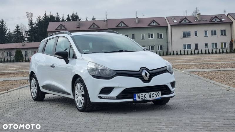 Renault Clio 1.5 dCi Alize - 4