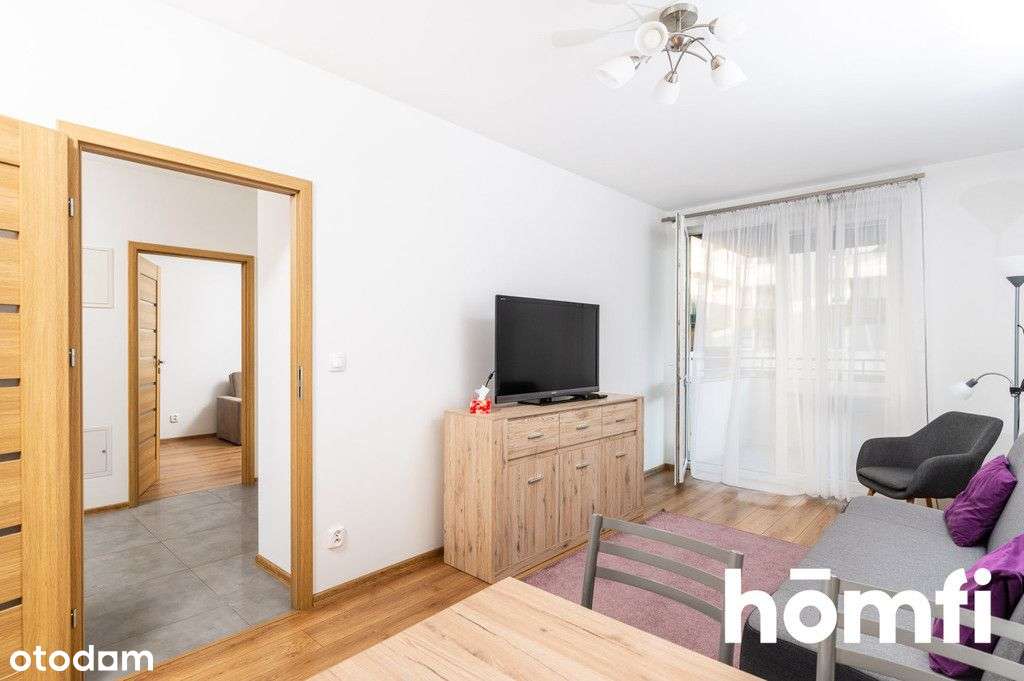 Mieszkanie 2 osobne pokoje - Osiedle Avia, Czyżyny - Pełny obrazek: 2/15