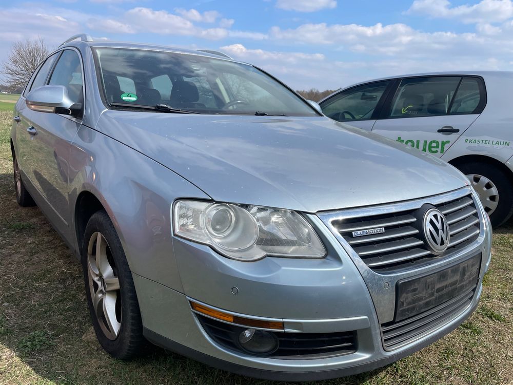 Volkswagen Passat B6 1.9 TDI DPF Trendline 2008