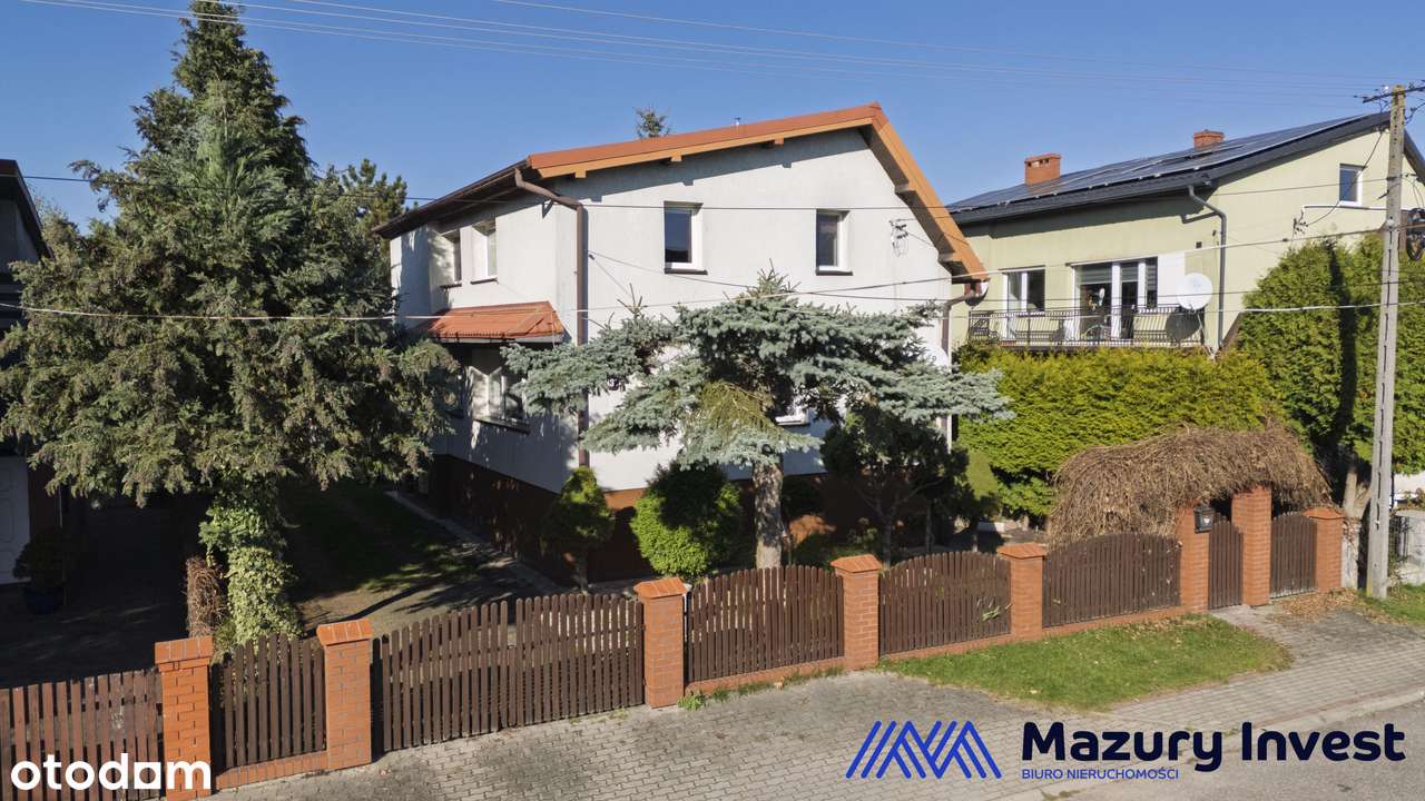 Leśny Dwór – dom z potencjałem w spokojnej okolicy-14