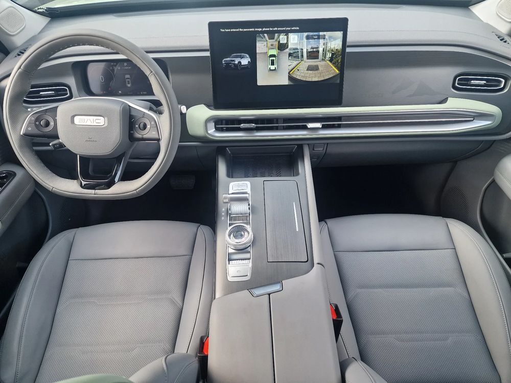 DEMO / 4x4 / Kamera 360 / Elektryczna Klapa Bagażnika