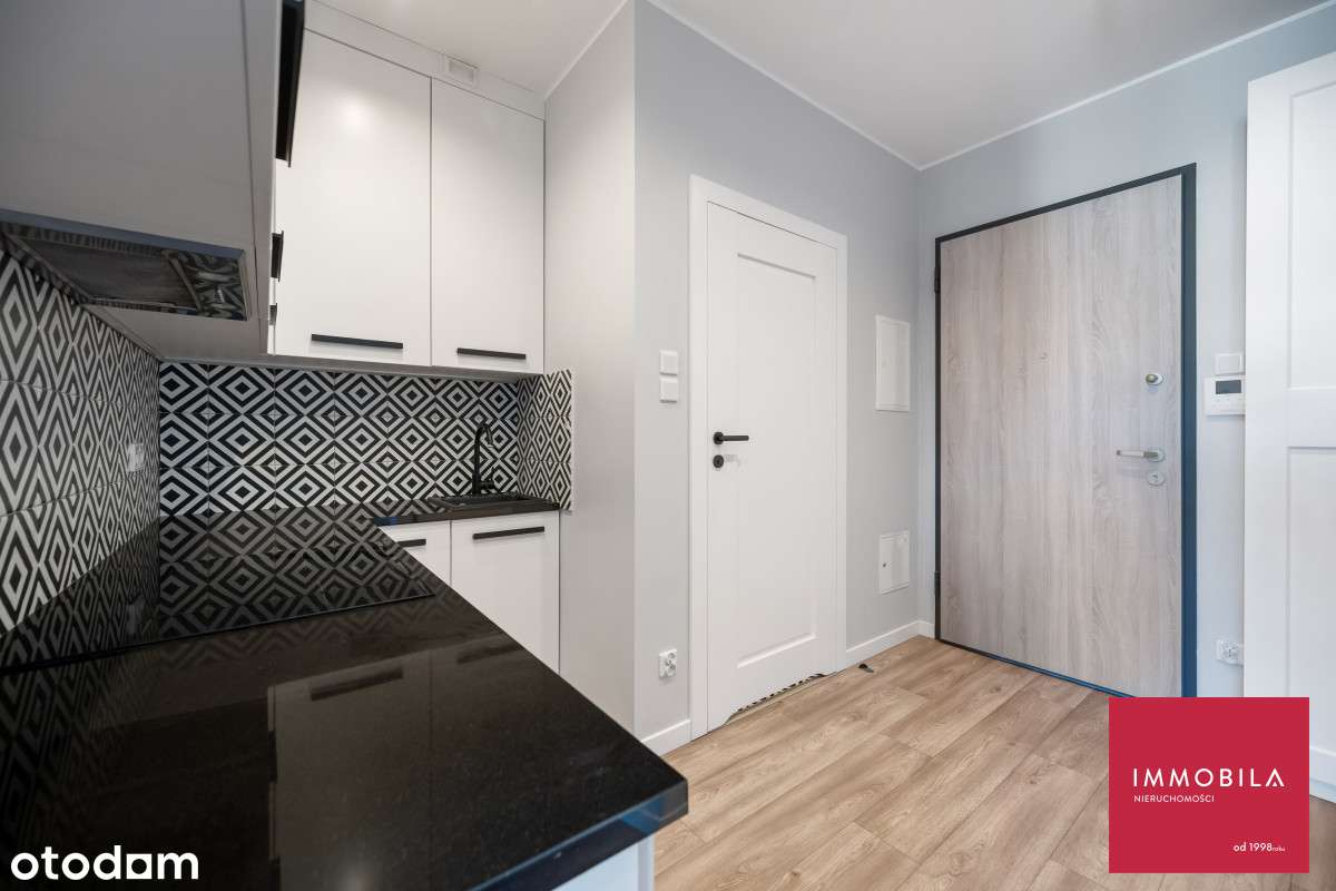 Kawalerka z sypialnią |Ta niebieska |Blisko morza-9