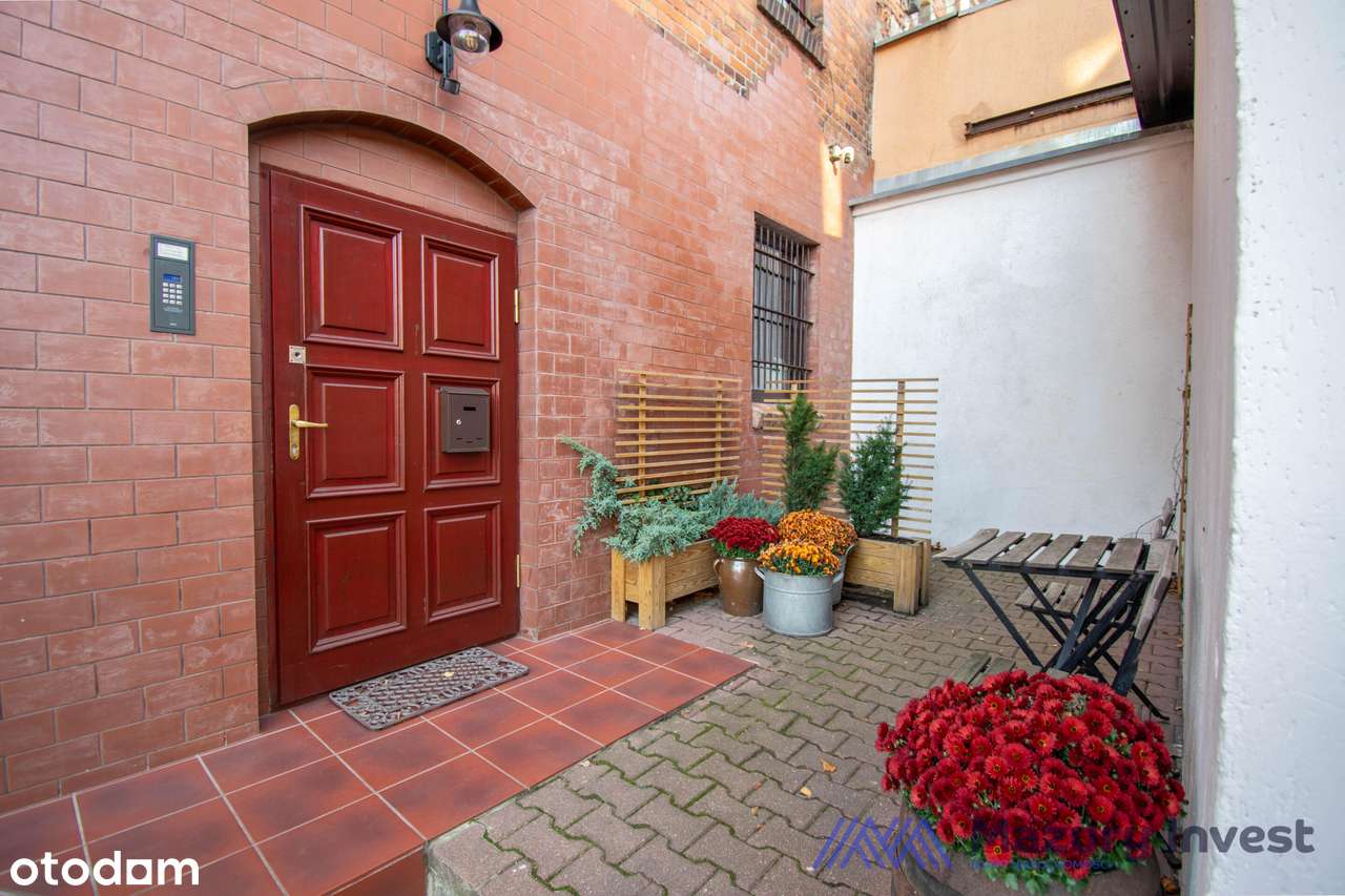 Bezczynszowe mieszkanie do własnej aranżacji na 1 piętrze-5