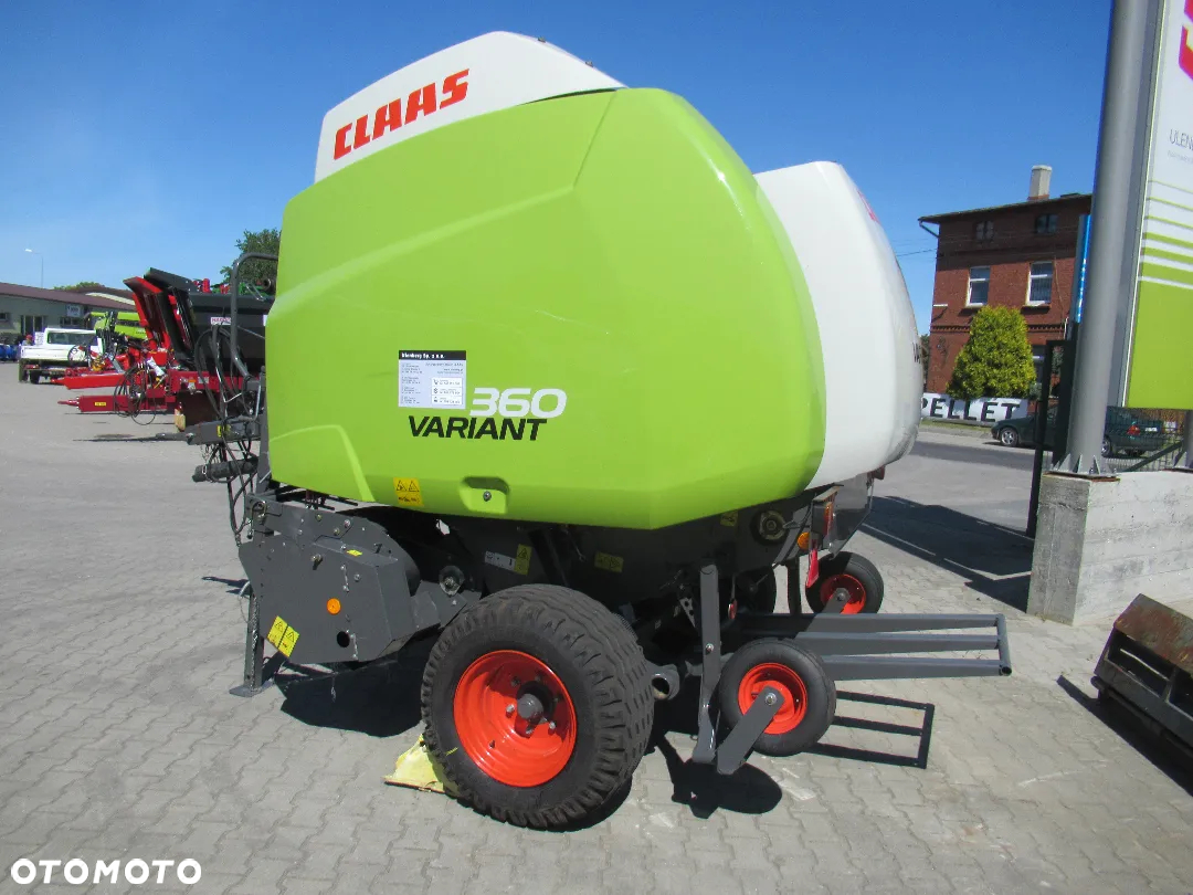 Claas VARIANT 360 - 2