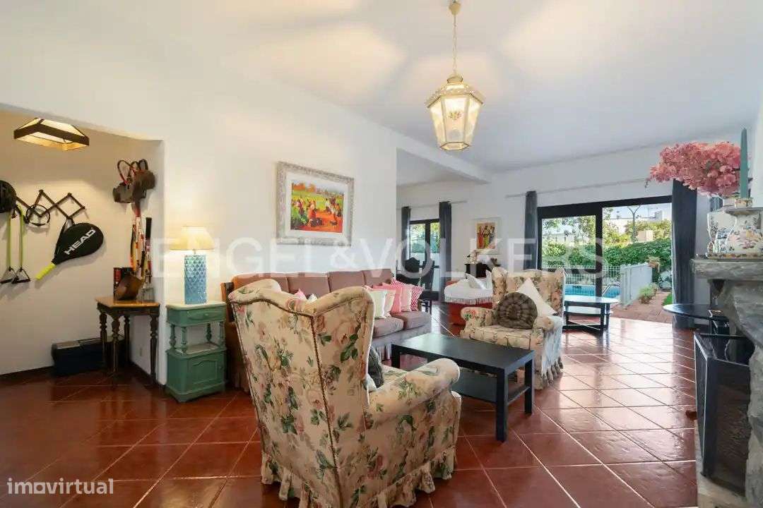 Oportunidade rara: Moradia V3 a 600m da praia-8