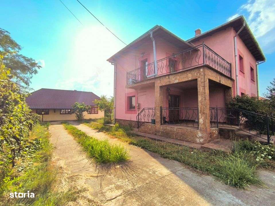 Case Parvu Rosu - Costesti la 13 km de Pitesti - Imagine principală: 5/19