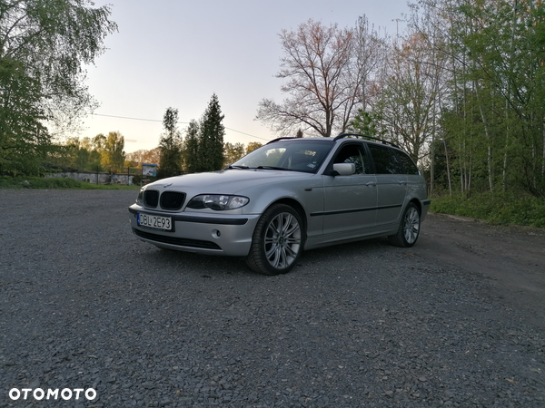 BMW Seria 3 330d - 1