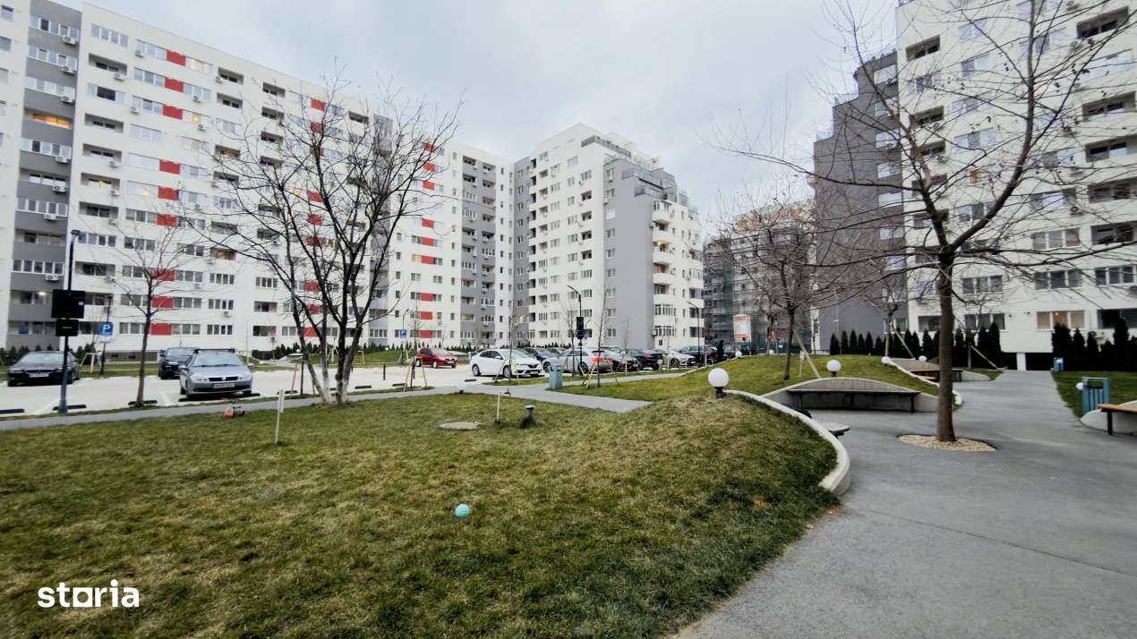 Apartament 2 Camere Mobilat Modern | Rotar Park 2 | Metrou Pacii-9