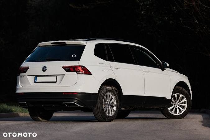 Volkswagen Tiguan Allspace - 8