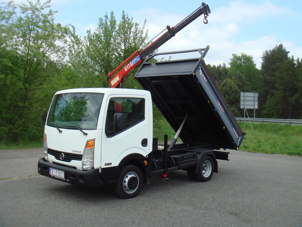 Nissan Cabstar 2014