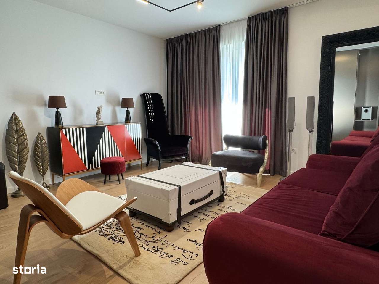 Apartament 2 camere SUPERB cu CURTE Tunari - Imagine principală: 2/13