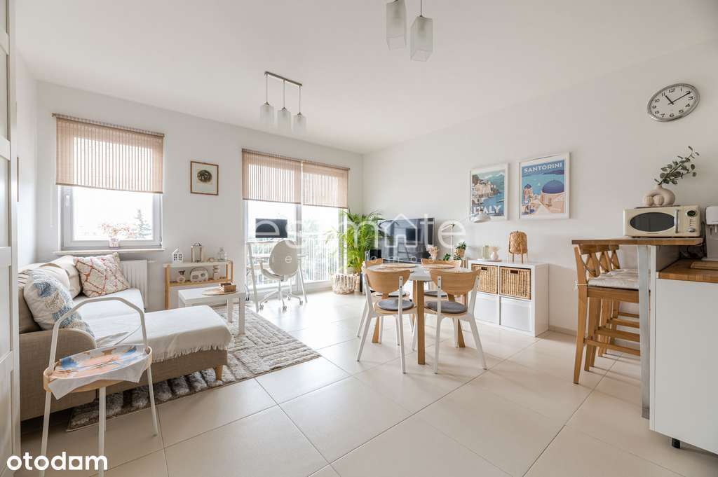 2-pokojowe rozkładowe mieszkanie do wprowadzenia - Pełny obrazek: 4/16