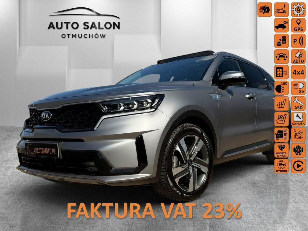 Kia Sorento IV 2022